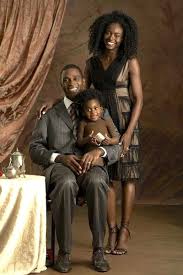 Princess Keisha Omilana Prince Kunle Omilana And Their Son Diran King Omilana Of Nigeria Black Royalty African Royalty Black Families