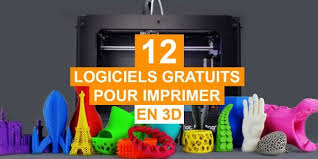 12 Logiciels Gratuits Pour Imprimer En 3d Blog Tuto Com