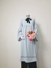 Hamile Tesettur Emziren Anne Maternity Hijab Nursing Dresses The Dress Hamilelik Giysileri Giyim