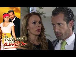 Revive lo mejor del capítulo 48 de un refugio para el amor. Video Refugio