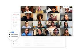 Back in april, google rebranded its hangouts meet service to google meet, and soon after made it available to everyone for free. Google Meet Now Lets You Cast Your Virtual Meetings On To A Big Screen Here Is How You Can Do It The Financial Express