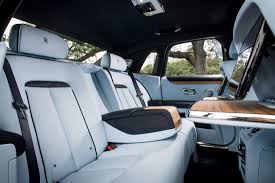 Rolls Royce Tones Down 332 500 Ghost In Latest Bid For Relevance