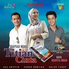 Titian cinta | episod 10. Titian Cinta Tv3 Videos Facebook