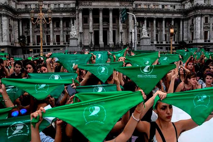 Argentina 2018: Panel sobre la ley de aborto legal, seguro y gratuito »  Noticias UNSAM
