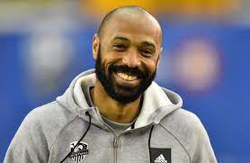 Thierry henry is a french professional football manager and former player who is currently the coach of major league soccer outfit montreal impact. Arsenal Thierry Henry Unterstutzt Kaufambitionen Von Spotify Ceo Daniel Ek Goal Com