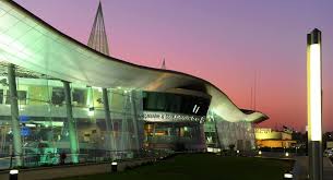 A car showroom is a place that brings the cars of various makes, designs and models before the consumer and provides with a real opportunity to know about them. Bmw Showroom Ssh