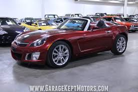 2009 Saturn Sky Redline For Sale 113350 Mcg Saturn Sky Car Amp Saturn