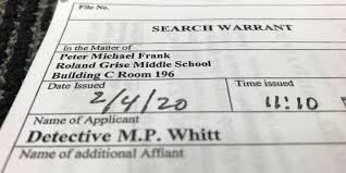 1.6 i had an arrest warrant 20 years ago. Understanding The Basics Of Arrest Warrants And Search Warrants Stroleny Law P A