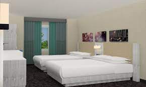 Hotel Doubletree By Hilton New York Times Ny Booking Com