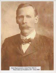 Jesse Peters Morris (1856-1928)