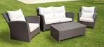 Salon de jardin et mobilier de jardin prix Auchan et pas cher