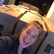 The wreaths has arrived! 260 live Balsam Fir Wreaths ready to be placed  tomorrow to honor local veterans. We are so grateful for all our sponsors  and volunteers that helped make this