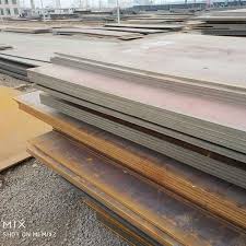 Customized en 1 0 025 S355J0W Corten Steel Plantes & Sheets Fornituri -  Prezz bl-ingrossa - GNEE Steel