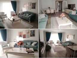 Soru 25 Mint Yesili Mercan Salon Dekorasyonu Icin Aksesuar Renk Uyumu Dekor Ekrani