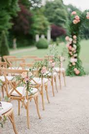 Flowers for the wedding ceremony are a huge focal point for any wedding. 30 Wedding Ceremony Decorations Ideas Wedding Aisle Outdoor Wedding Ceremony Decorations Aisle Wedding Chair Decorations