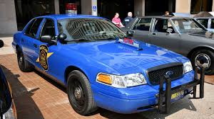Image result for Michigan State Police Blue 2018 Fleet