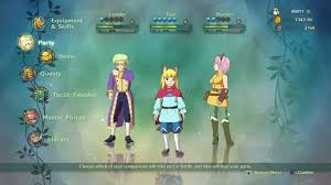 I mean the original ni no kuni was a ds game first as well so it wouldn't be too weird to have the sequel on the switch. Pictures Of Ni No Kuni Ii A Helpful Guide Through Evan S Quest 5 9