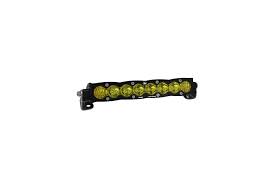 Buy Baja Designs S8 10 Amber Driving Combo Led Light Bar