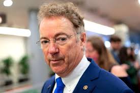 Rand Paul says seizure of oil tankers in Caribbean a 'prelude to war'