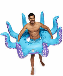 xl octopus tentacles pool float jouets de piscine piscine gonflable bouee geante