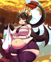 Filia from Skullgirls - Page 5 - Comic Porn XXX