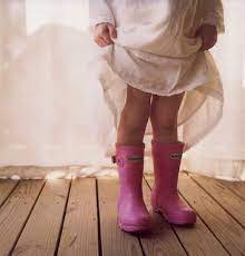 Pink Boots Pink Hunter Boots Kids Fashion Pink Hunters