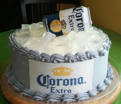 Corona Beer Cake Pastel De Cerveza Ideas Pastel En Forma De Cerveza Torta De Cerveza