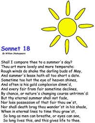 He wrote 38 plays and 154 sonnets. Shall I Compare Thee To A Summer S Day