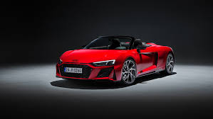 Download audi r8 v10 plus 4k wallpaper from the above hd widescreen 4k 5k 8k ultra hd resolutions for desktops laptops, notebook, apple iphone & ipad, android mobiles & tablets. Audi R8 V10 Rwd Spyder 2019 4k Wallpapers Hd Wallpapers Id 29684