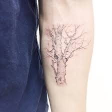 In short, it stands for positivity. 55 Magnificent Tree Tattoo Designs And Ideas Tattooblend