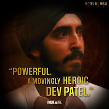 Hotel staff risk their lives to keep everyone safe as people make unthinkable sacrifices to protect themselves and their families. Hotel Mumbai Home Facebook