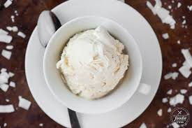 Beat the 3 egg yolks with the sugar. Old Fashioned Coconut Ice Cream Recipe Self Proclaimed Foodie