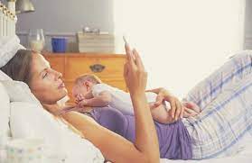 7 Things To Do When You Re Stuck Under A Sleeping Baby