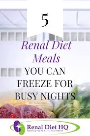 1 cup of milk or yogurt = 1 serving. Renal Diet Friendly Meals You Can Freeze For Busy Nights Kidney Friendly Recipes Renal Diet Kidney Disease Diet Recipes Kidney Disease Recipes