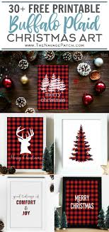 Black And White Buffalo Plaid Christmas Tree Clipart Free Printable Buffalo Plaid Christmas Decor Buffalo Plaid Christmas Decor Plaid Christmas Decor Buffalo Check Christmas Decor
