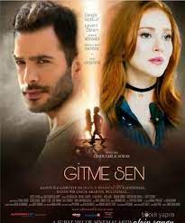 Televizyon Dunyasi در توییتر Baris Arduc Ve Elcin Sangu Nun Sevenleri Gitmesen Filmi Icin Afis Bile Hazirladilar