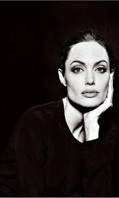 Angelina Jolie by Annie Leibovitz 😍 Happy 50 🌹 Angelina 🌹