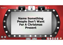 Read on for some hilarious trivia questions that will make your brain and your funny bone work overtime. Christmas Answer Battle Powerpoint Template Family Fun Holiday Game Youth Downloads