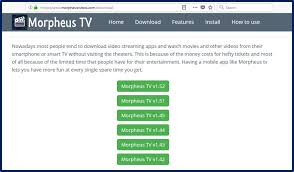 Download morpheus p2p for free on your pc and share your files with all the rest of its users. Morpheus Tv For Pc Download Morpheus Tv V1 54 For Any Windows 7 8 10