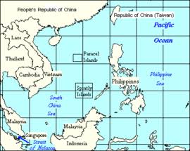 South China Sea