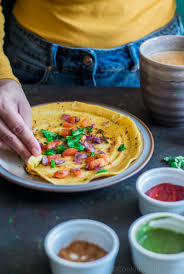 This savoury dish is easy to make and you could add a variety of vegetables to prepare a variation suitable for your taste. Besan Chilla Recipe How To Make Besan Ka Cheela