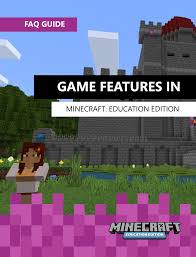 To search and download more free transparent png images. Faq Game Features In Minecraft Education Edition Education What Is Classroom Gamification