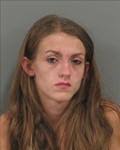 Hospital painkillers lead to an inebriated high-speed chase through a  LaFayette subdivision. Behind the wheel was frequent-flier drug suspect Haley  Simpson. "LAFAYETTE POLICE MADE AN ARREST FOLLOWING A VEHICLE CHASE THROUGH  DOGWOOD