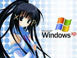 RIP Windows XP and Windows XP-tan! - News in Japan