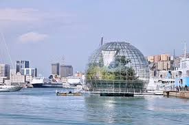 Half of my city is water. Renzo Piano Wikipedia