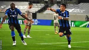 Inter milan ke puncak klasemen sementara grup d liga champions 2021/2022 usai menundukkan shakhtar donetsk. Inter Milan 5 0 Shakhtar Donetsk Lukaku And Martinez Send Inter To Europa Final Football88