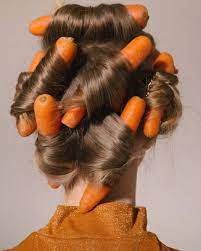 Evo Hair Products S Instagram Photo We Don T Carrot At All About How You Used To Curl Your Hair It S Tim Long Shiny Hair How To Curl Your Hair Hair Stylist