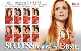 Bigen Ca Speedy Hair Color