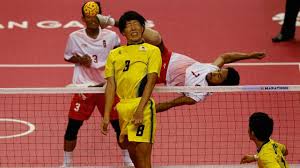 Senarai peserta pertandingan sepak takraw asas obw 2018. Sepak Takraw Sejarah Ukurang Lapangan Aturan Main Dan Istilah Penting