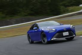 The price of toyota mirai is also reasonable compared with its condition. 2021 Toyota Mirai Fcv Has 400 Mile Range And More Stylish Looks